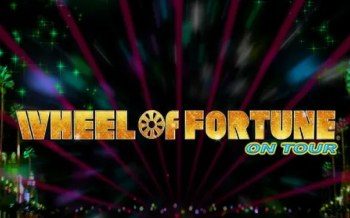 Wheel of Fortune on Tour